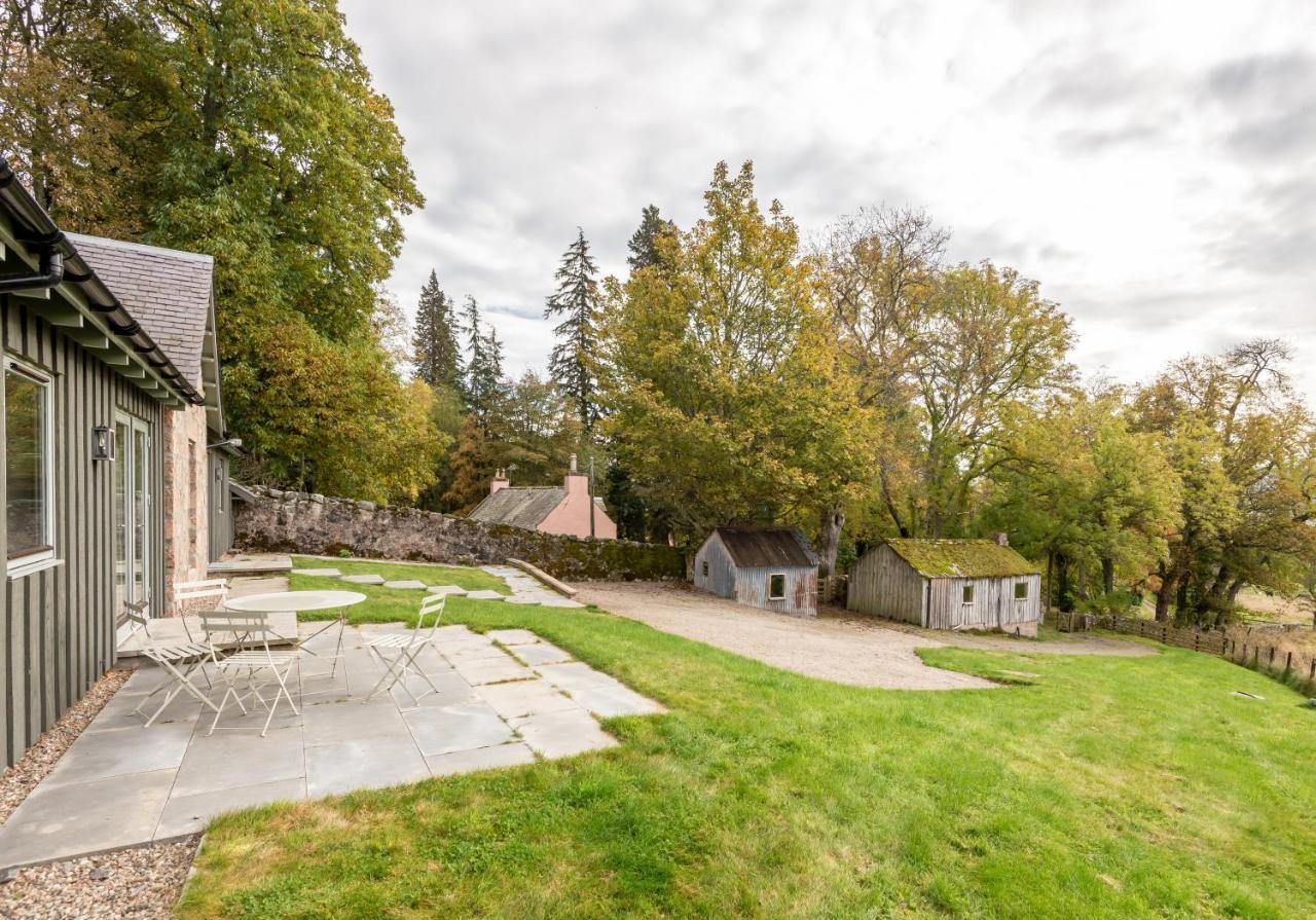 The Kennels Villa Ballogie Exterior foto