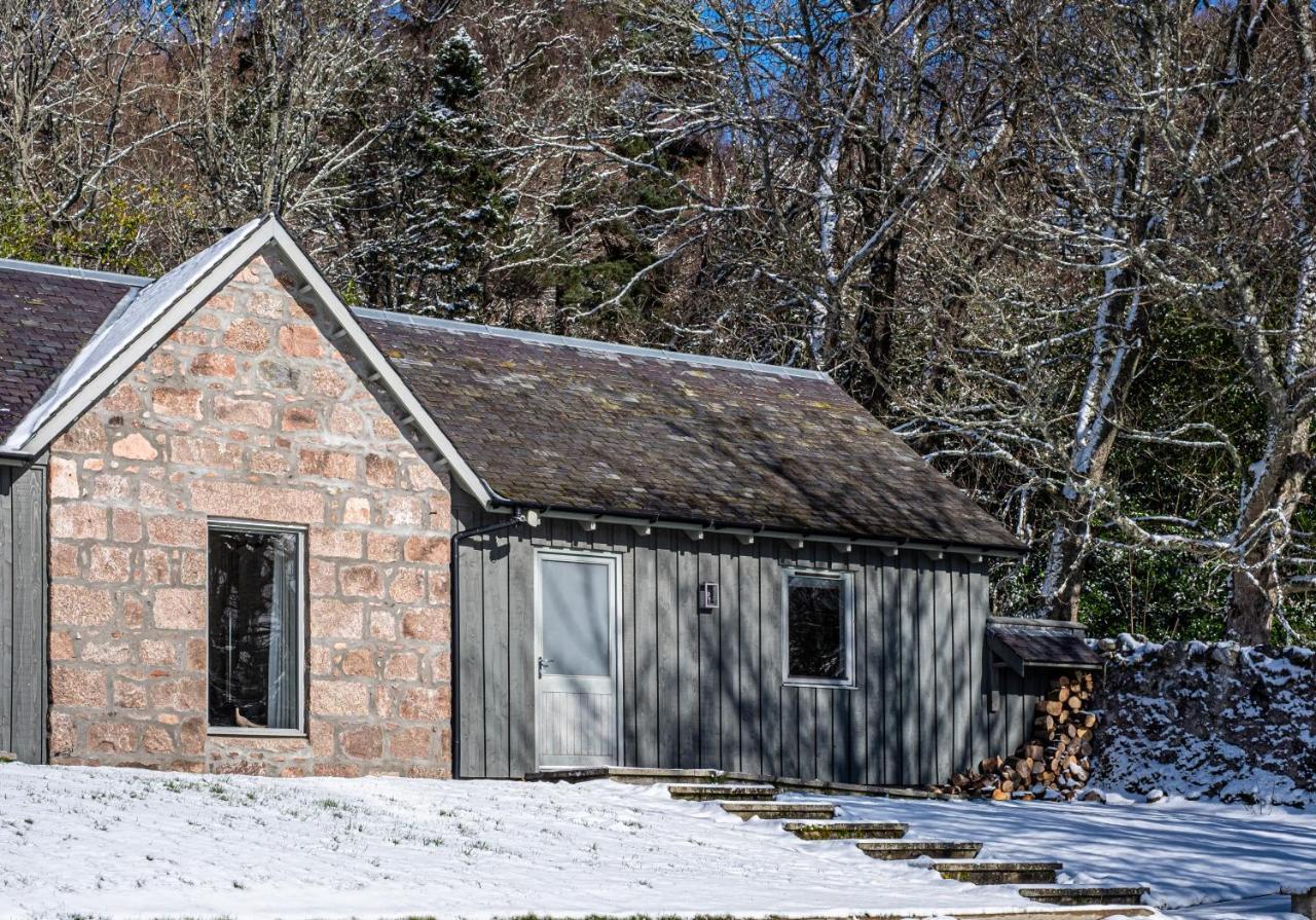 The Kennels Villa Ballogie Exterior foto